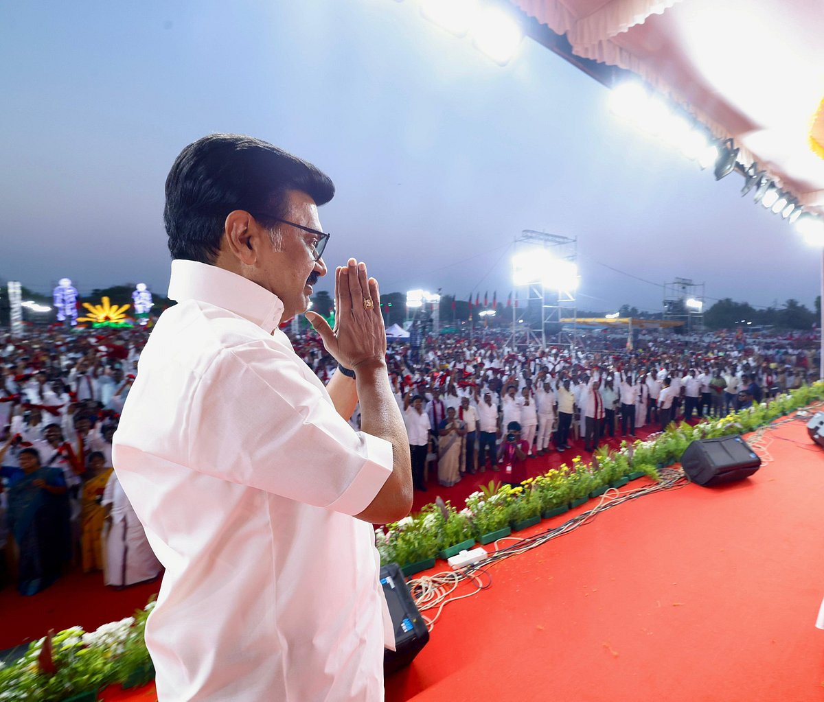 “தமிழர்களைப் படிப்பறிவற்றவர்கள் என்பதா? பியூஷ்கோயல் நாவை அடக்கிப் பேச வேண்டும்!” : முதலமைச்சர் கண்டனம்!