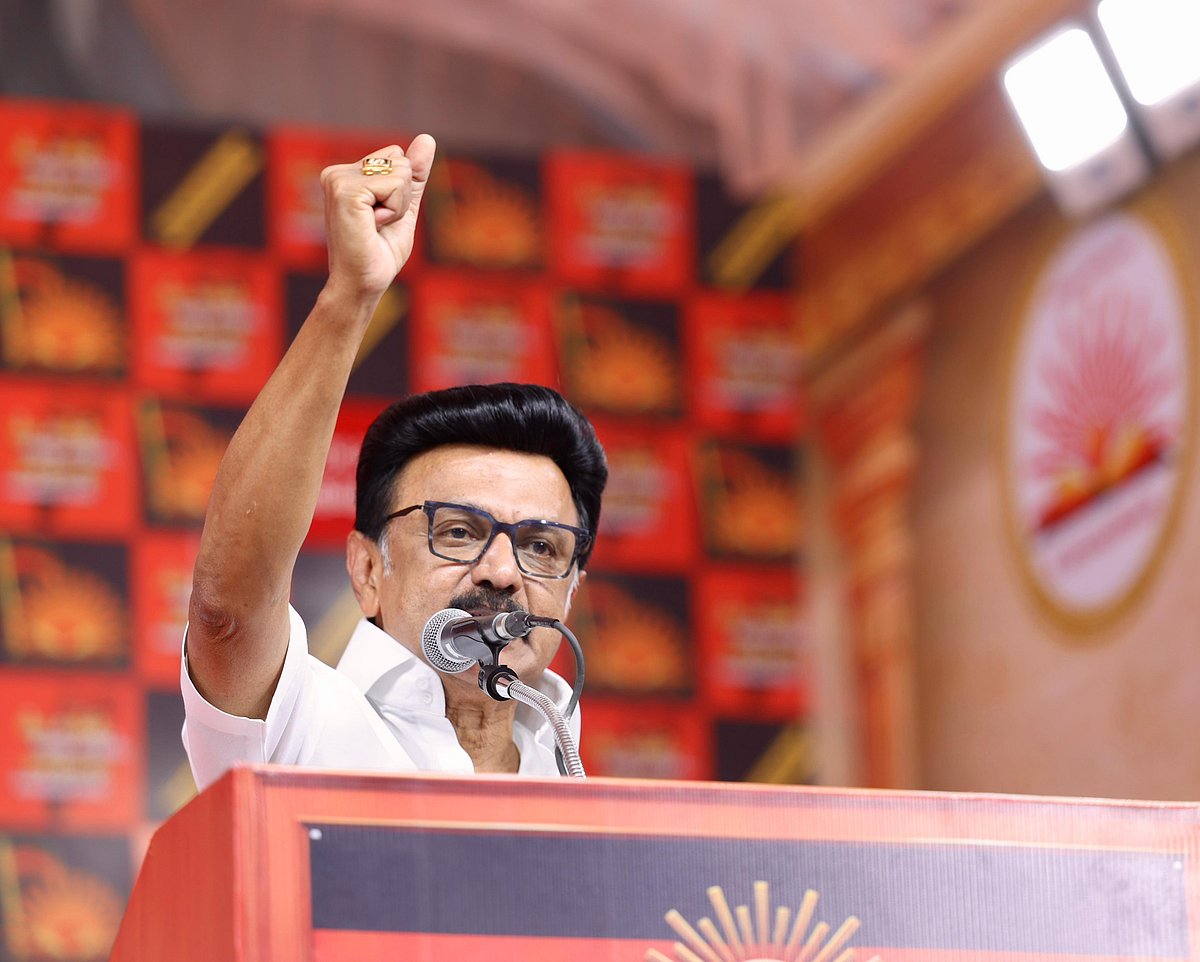 “தி.மு.க.வின் இன்னொரு முகத்தை நீங்கள் பார்க்க வேண்டி இருக்கும்!“: முதலமைச்சர் மு.க.ஸ்டாலின் எச்சரிக்கை!