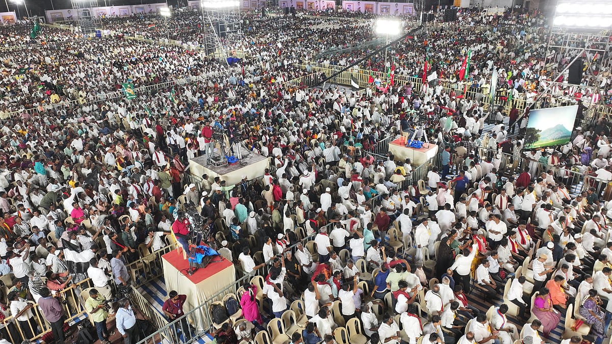 “தி.மு.க.வின் இன்னொரு முகத்தை நீங்கள் பார்க்க வேண்டி இருக்கும்!“: முதலமைச்சர் மு.க.ஸ்டாலின் எச்சரிக்கை!