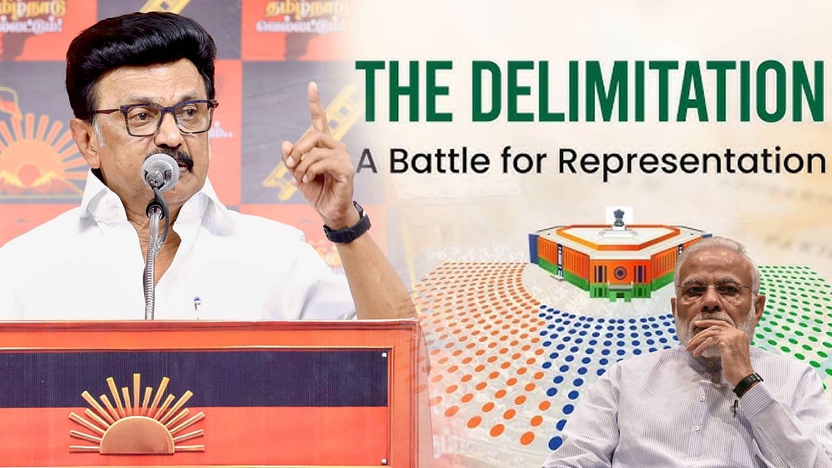 “தி.மு.க.வின் இன்னொரு முகத்தை நீங்கள் பார்க்க வேண்டி இருக்கும்!“: முதலமைச்சர் மு.க.ஸ்டாலின் எச்சரிக்கை!