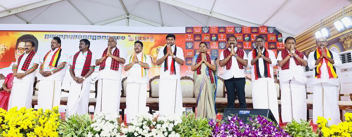 ‘ரெஸ்ட்’ இல்லாமல் உழைக்கும் பெண்களுக்கு தரும் ‘ரெஸ்பெக்ட்’ உரிமைத்தொகை : சேலத்தில் முதலமைச்சர் பேச்சு!