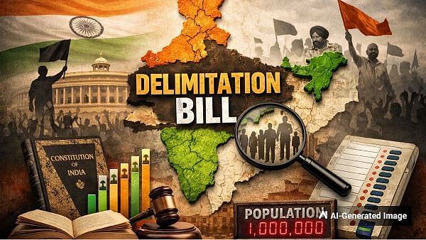 மெகா தோல்வி.. மண்ணைக் கவ்விய தொகுதி மறுவரையறை மசோதா... தமிழ்நாட்டின் போராட்டத்துக்கு கிடைத்த வெற்றி !