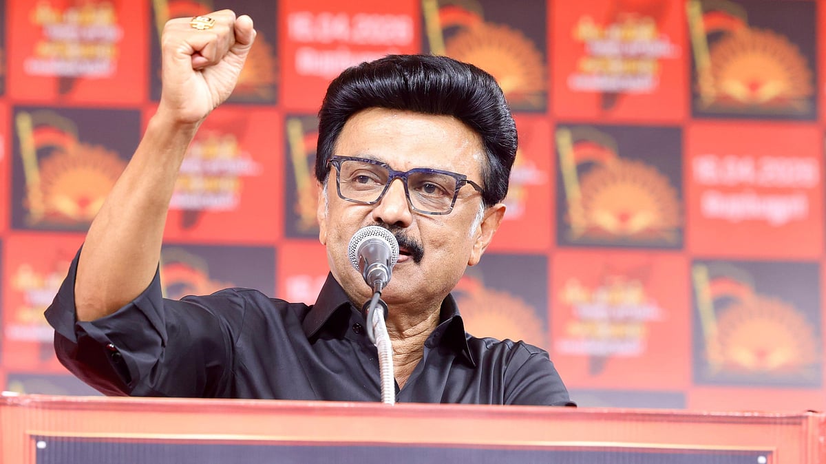 மோடி அரசு கொண்டு வந்த கருப்பு சட்டம் படுதோல்வி; டெல்லியை வீழ்த்திய தமிழ்நாடு : முதலமைச்சர் மு.க.ஸ்டாலின்!