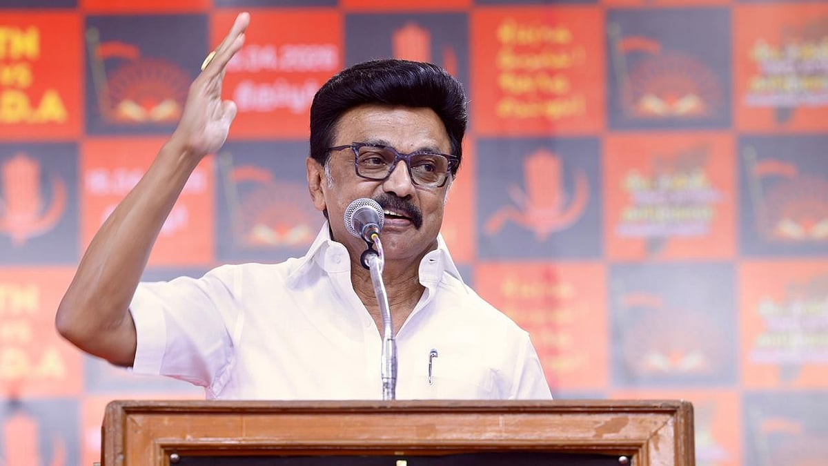 “இனி தப்பாட்டம் என்னோடு ஆடாதே, அட அப்புறமா குட்டுப்பட்டு ஓடாதே!” : திருப்பூரில் முதலமைச்சர் பிரச்சார உரை!