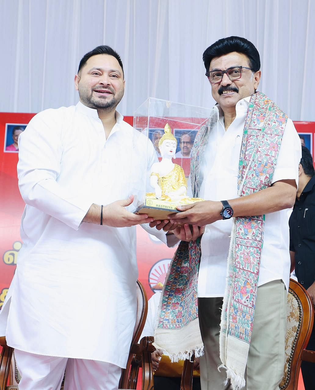 “ஆட்டோ மாணிக்கத்தை, ‘பாட்ஷா’வாக மாற வைத்துவிட்டது பா.ஜ.க!” : கோவையில் முதலமைச்சர் மு.க.ஸ்டாலின் உரை!