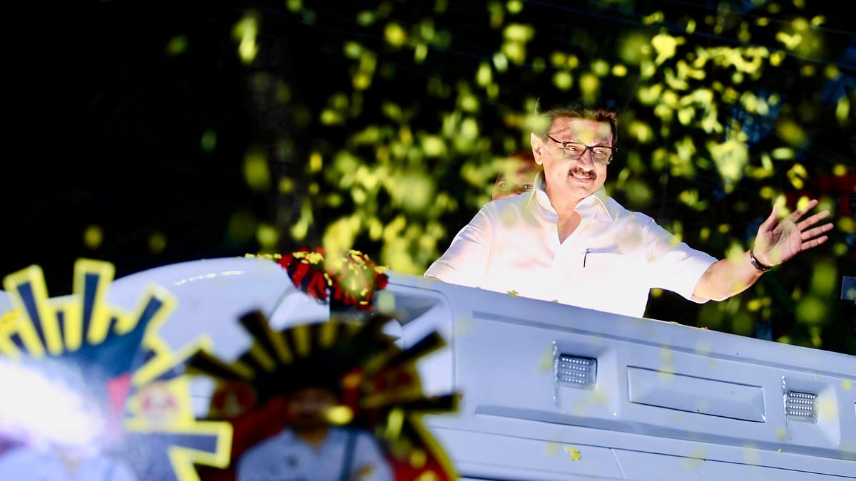 “தமிழ்நாடு முழுவதும் சென்றுவிட்டு, சென்னை மக்களை சந்திக்க வந்திருக்கிறேன்!” : முதலமைச்சர் பிரச்சார உரை!