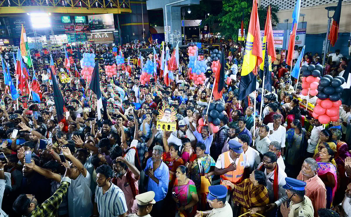 “தமிழ்நாடு முழுவதும் சென்றுவிட்டு, சென்னை மக்களை சந்திக்க வந்திருக்கிறேன்!” : முதலமைச்சர் பிரச்சார உரை!