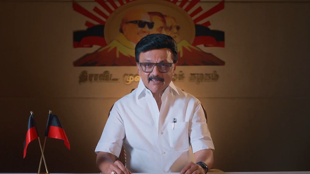 “தமிழ்நாட்டையும், தமிழர்களையும் பாதுகாத்து நிற்பேன்; இது என்னுடைய உறுதிமொழி!”: முதலமைச்சர் மு.க.ஸ்டாலின்!