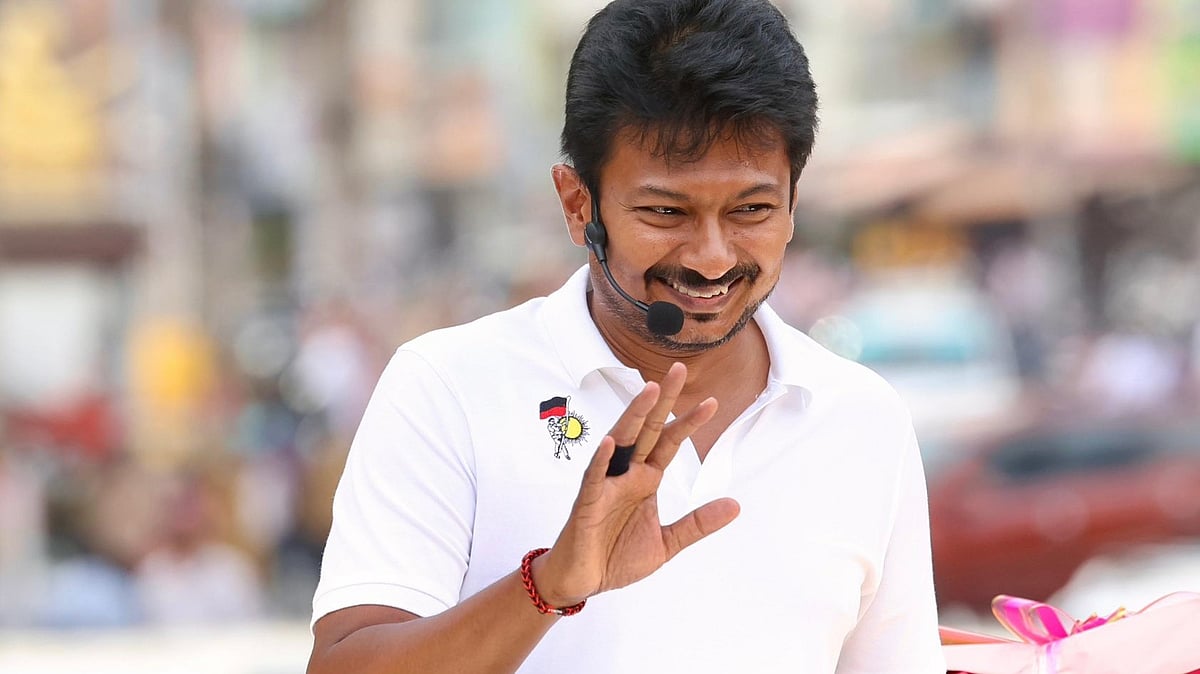 மீண்டும் கழக ஆட்சி -
மக்களின் எழுச்சியே சாட்சி : துணை முதலமைச்சர் உதயநிதி ஸ்டாலின் அறிக்கை!