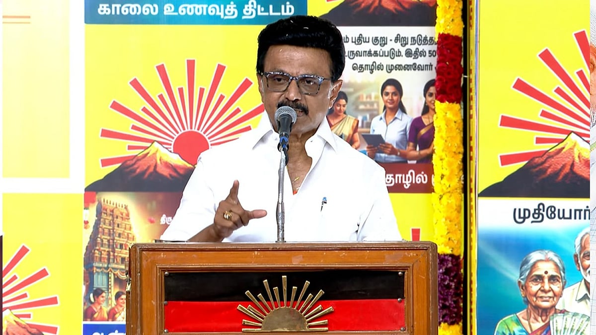 தெற்காசியாவின் மாடல் மாநிலமாகத் தமிழ்நாட்டை நான் மாற்றிக் காட்டுவேன் : முதலமைச்சர் மு.க.ஸ்டாலின் உறுதி!