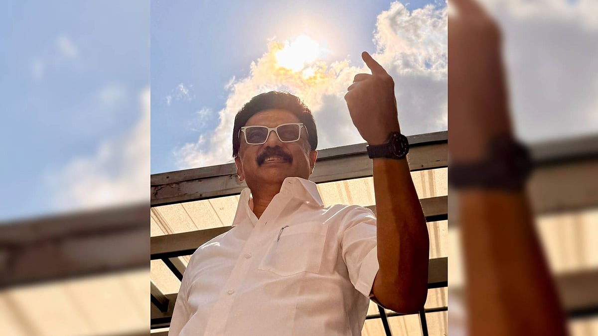 “தமிழ்நாடு வாக்களித்துவிட்டது; மே 4 தமிழ்நாடு வெல்லும்!” : முதலமைச்சர் மு.க.ஸ்டாலின் பதிவு!