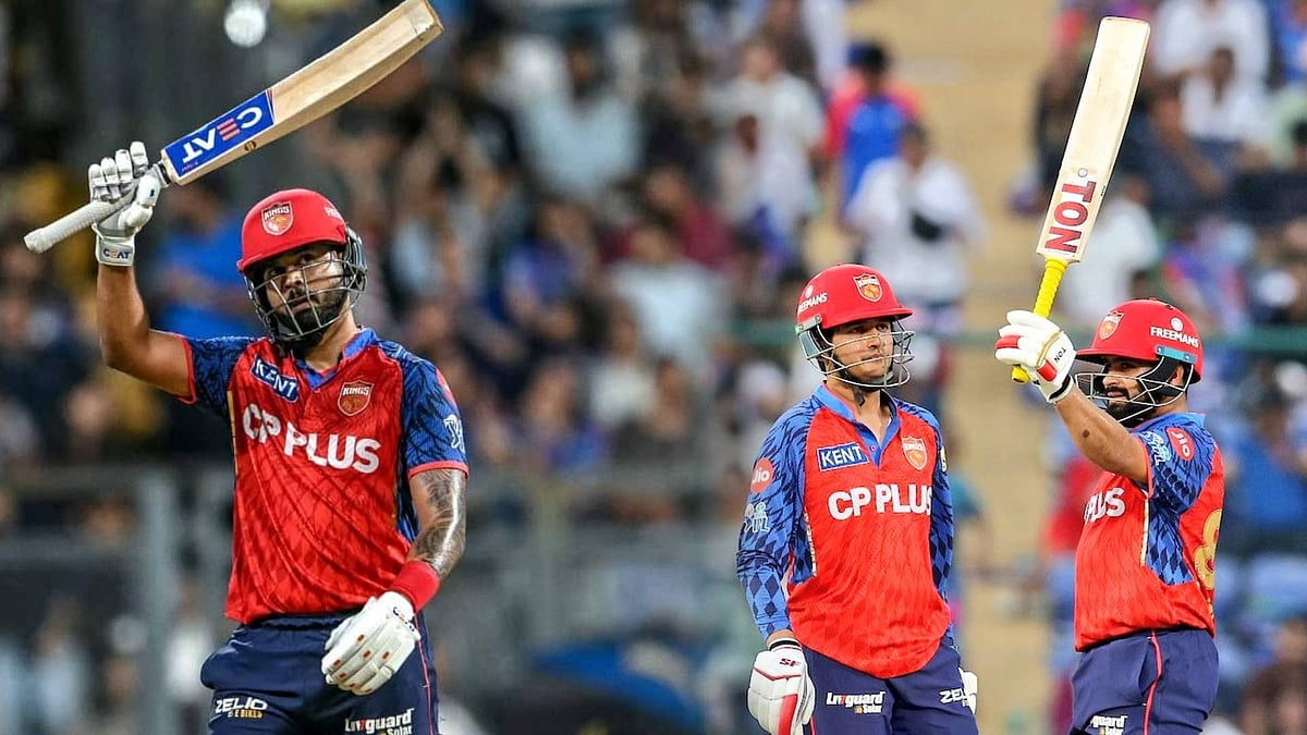 ”மிரட்டல்.. மிரட்டல்.. மிரட்டலடி.. அதிரடி காட்டிய பஞ்சாப் கிங்ஸ்! திகைத்துப்போன டெல்லி” - முழு விவரம்!