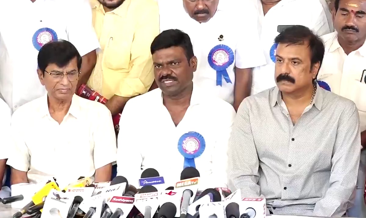 பெரிய பட்ஜெட் திரைப்படங்களை Revenue Share-முறையில் மட்டுமே தயாரிக்க முடிவு! : முழு விவரம் உள்ளே!