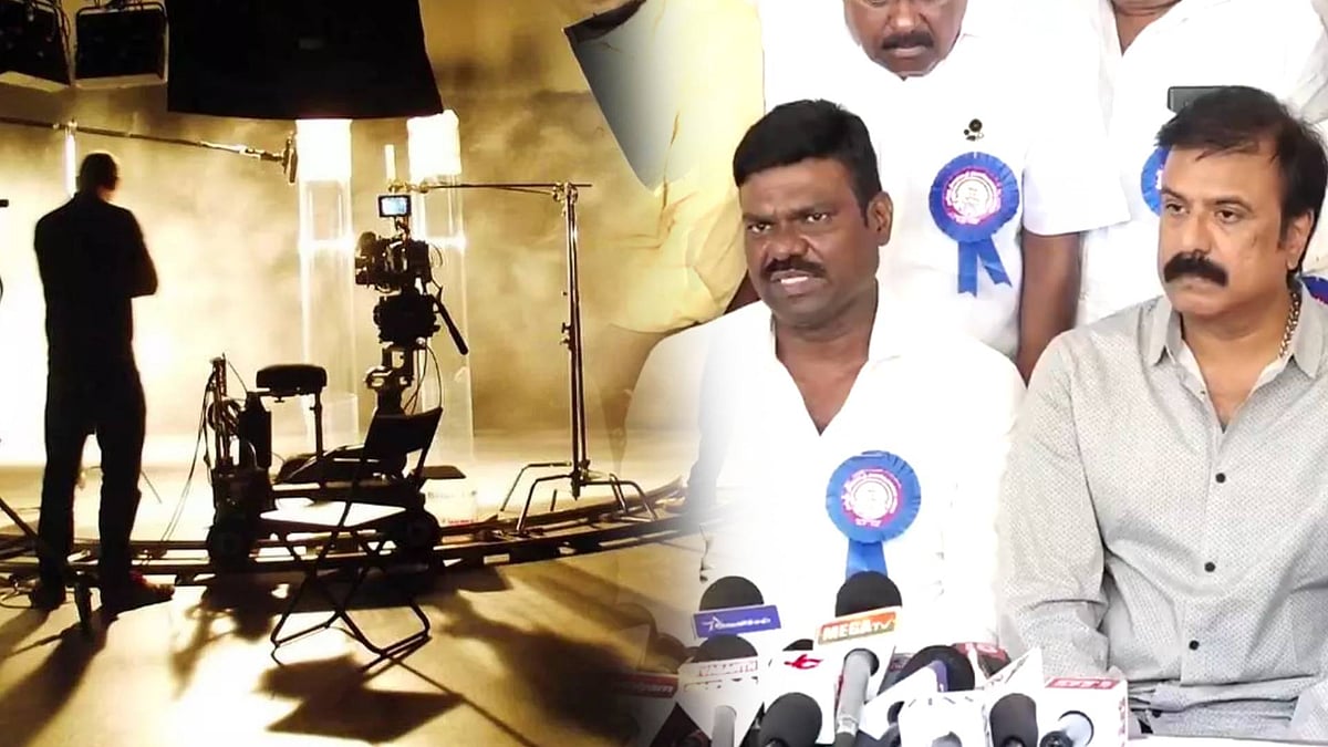 பெரிய பட்ஜெட் திரைப்படங்களை Revenue Share-முறையில் மட்டுமே தயாரிக்க முடிவு! : முழு விவரம் உள்ளே!