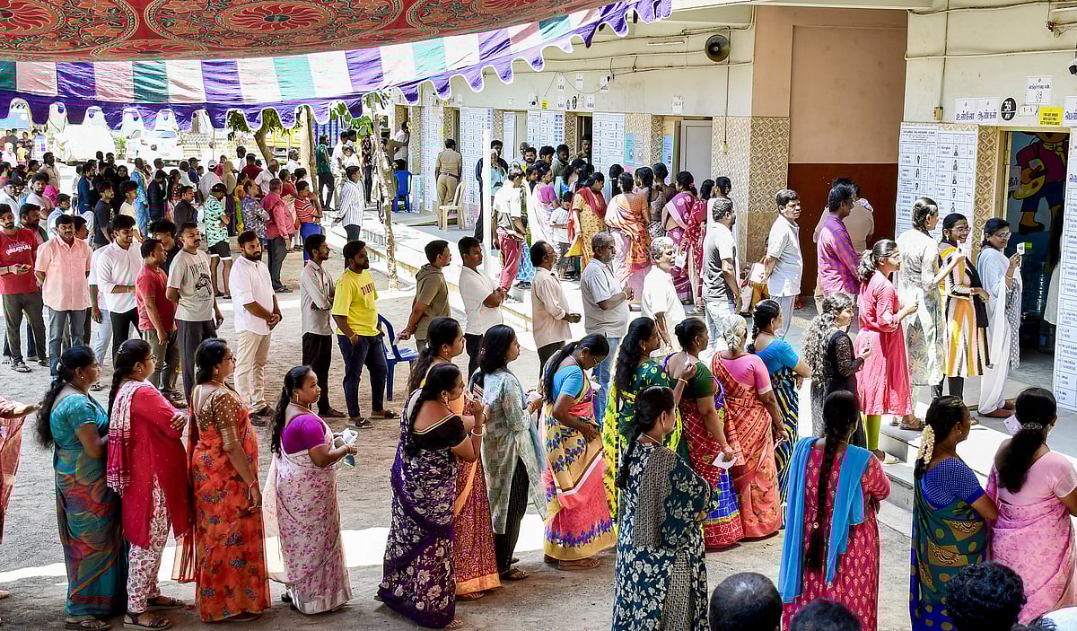 ”வாக்குப்பதிவு குறித்த வதந்தி.. அறியாமையால் தற்குறித்தனமான அறிக்கை விடுகிறார்கள்”: முரசொலி விமர்சனம்!
