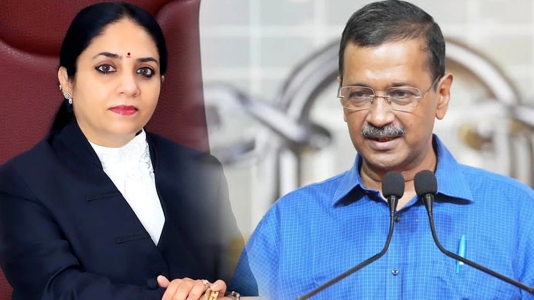 “எங்களுக்கு நீதி கிடைக்காது...” - டெல்லி உயர்நீதிமன்ற நீதிபதி மீது அரவிந்த் கெஜ்ரிவால் குற்றச்சாட்டு!