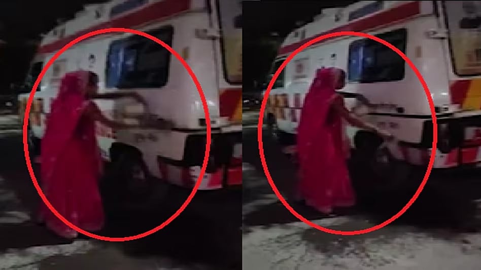 பா.ஜ.க ஆளும் மாநிலத்தின் அவலம் - உயிருக்குப் போராடிய கணவர்: மனைவிக்கு நேர்ந்த கொடூரம்!