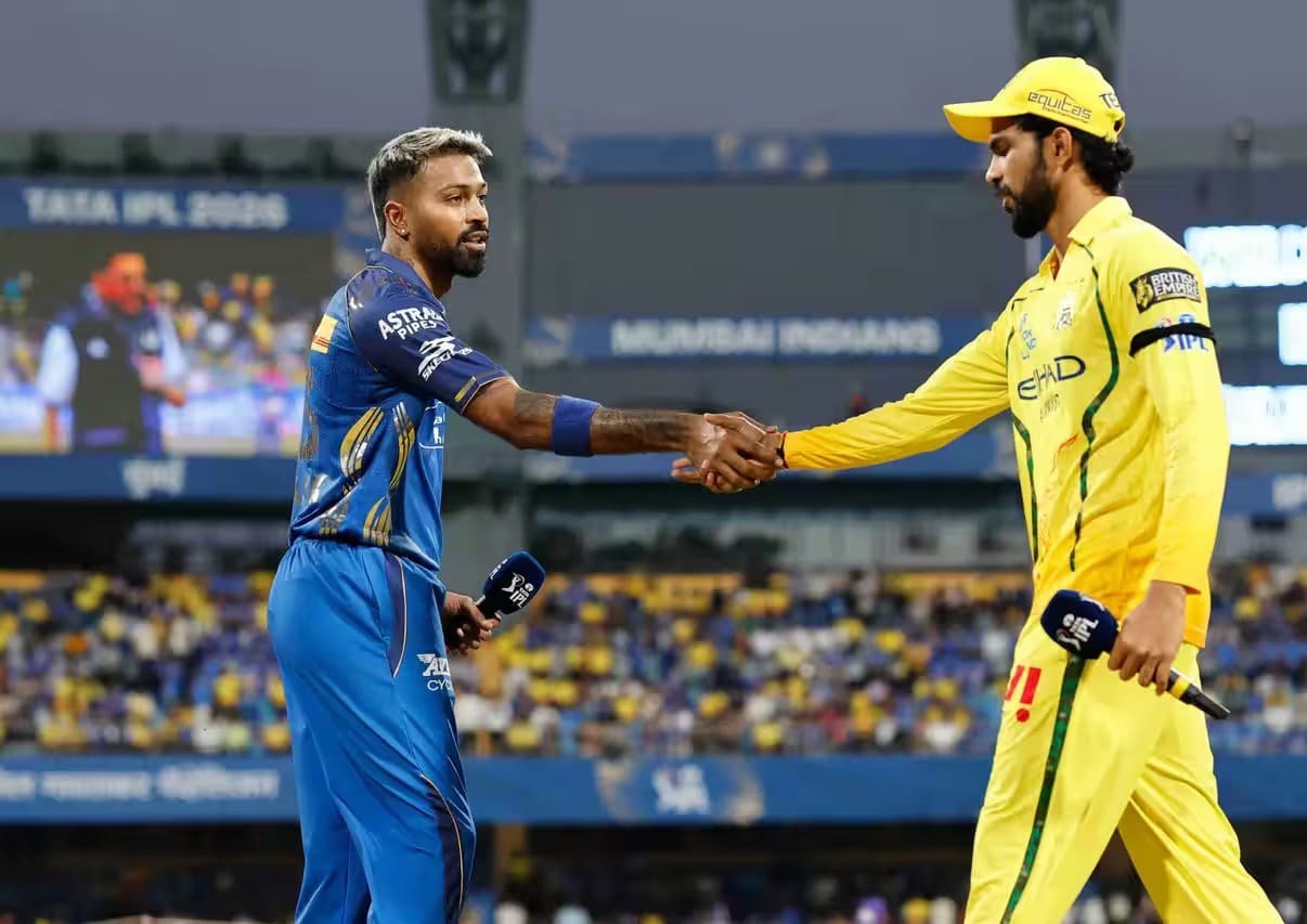 ”MI-யுடன் CSK தோற்றால் பிளே ஆப் வாய்ப்பு என்னாகும்? காத்திருக்கும் CSK ரசிகர்கள்” : முழு விவரம்!