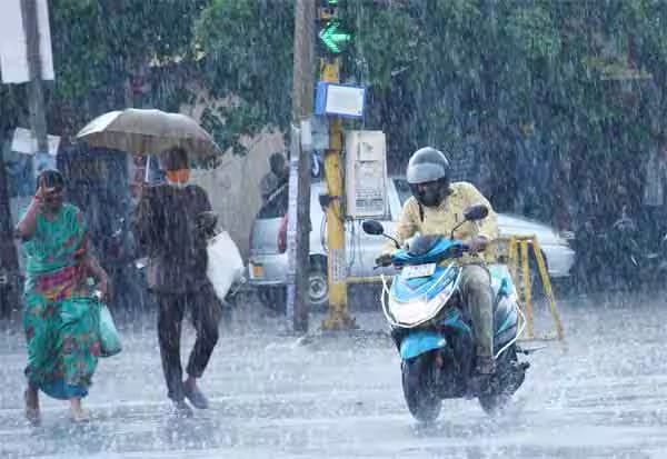 ”சூடான வெப்பத்திற்கு இடையே வந்த மழை அறிவிப்பு.. எப்போது தொடங்கும் தென்மேற்கு பருவமழை” : முழு விவரம்!