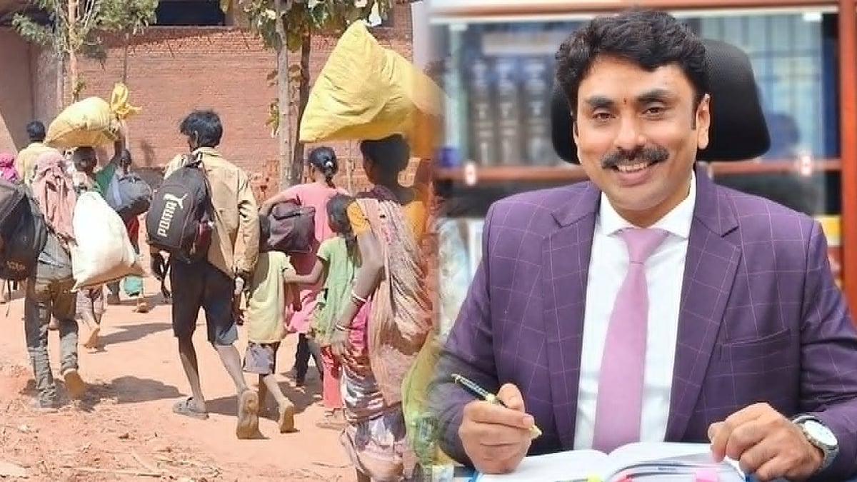 ”கொத்தடிமை ஒழிப்பு நடவடிக்கை.. இண்டர்நேஷனல் ஜஸ்டிஸ் மிஷன் தமிழ்நாடு அரசுக்கு பாராட்டு”! - முழு விவரம்!