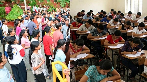 NEET தேர்வு 2026 : தயார் நிலையில் 5,500 மையங்களில் 22.80 லட்சம் மாணவர்கள்!