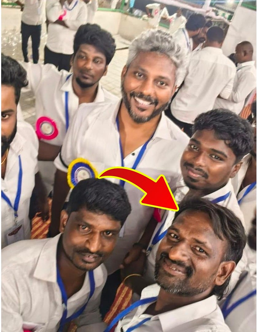 பெண்கள் பாதுகாப்பின் லட்சணம்... வாக்குப்பதிவு நாளில் சிறுமிக்கு பாலியல் தொல்லை.. TVK நிர்வாகி கைது!