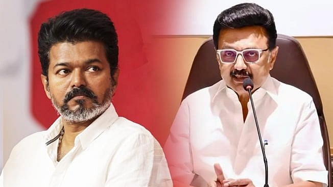 “விஜய் ஆட்சியமைக்க தி.மு.க எந்த இடையூறும் செய்யாது” : கழக தலைவர் மு.க.ஸ்டாலின் பேட்டி!