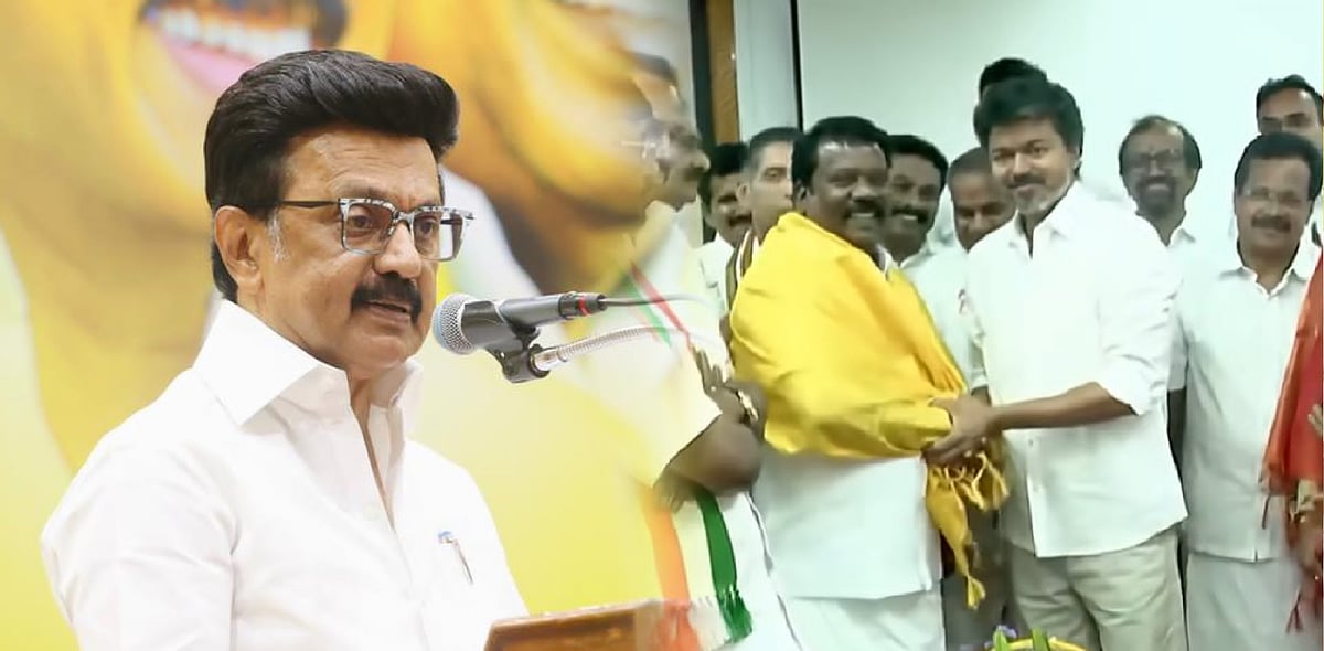 மக்களுக்கு நன்றி.. தலைவருக்கு அதிகாரம்.. : தி.மு.க எம்.எல்.ஏ.க்கள் கூட்டத்தில் தீர்மானம்! (முழு விவரம்)