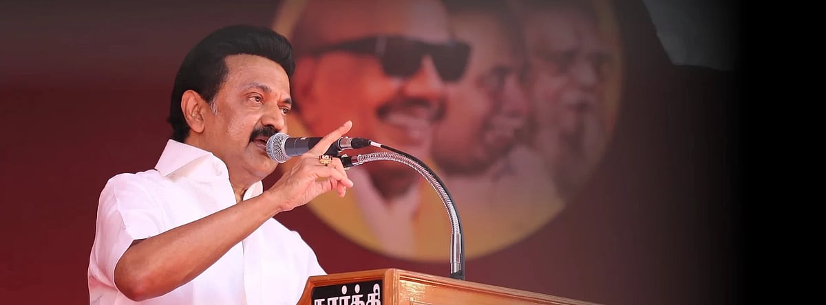 தமிழ்நாட்டில் பாஜக முழுமையாகப் புதைக்கப்பட்டு விட்டது என்று எழுதினார்களா : நாளிதழ்களுக்கு முரசொலி கேள்வி!