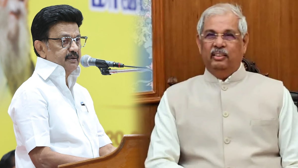 ”காலத்தின் கட்டாயம் மட்டுமல்ல.. ஜனநாயகத்தின் முக்கியப் பணி” : திமுக தலைவர் மு.க.ஸ்டாலின்!