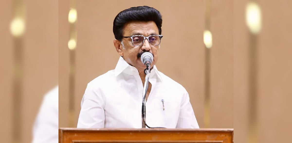 ”காலத்தின் கட்டாயம் மட்டுமல்ல.. ஜனநாயகத்தின் முக்கியப் பணி” : திமுக தலைவர் மு.க.ஸ்டாலின்!