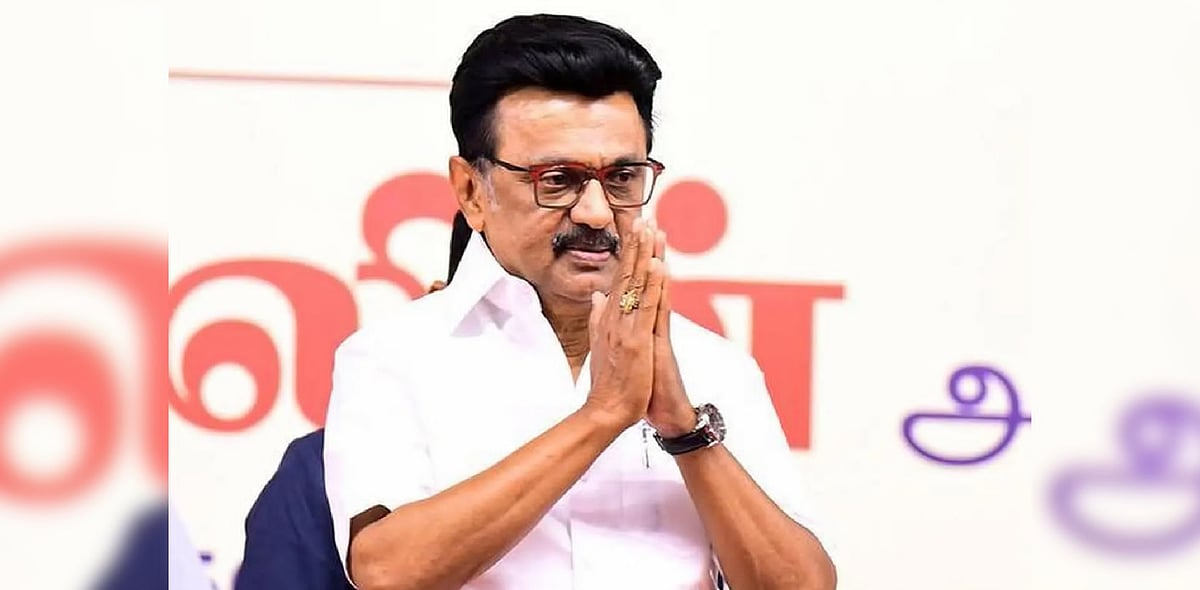 ”புதிய அரசுக்கு வாழ்த்துகள்..  உடனிருந்த தோழமைக் கட்சிகளுக்கு நன்றிகள்” : திமுக தலைவர் மு.க.ஸ்டாலின்!