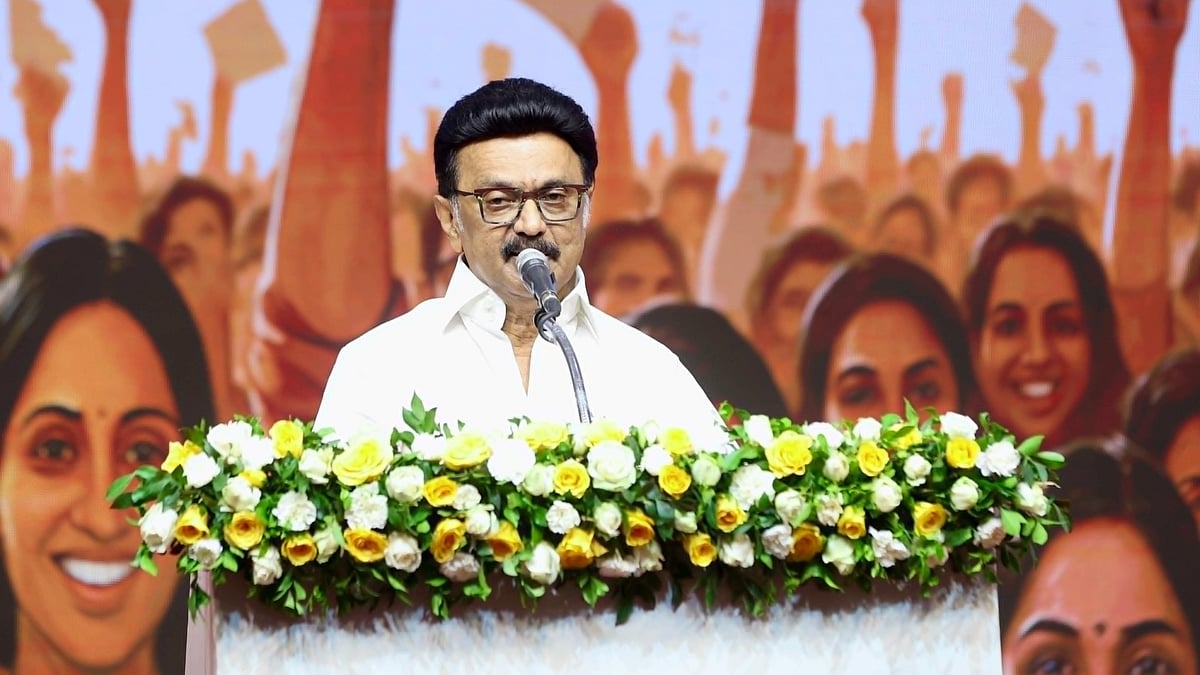 ”புதிய அரசுக்கு வாழ்த்துகள்..  உடனிருந்த தோழமைக் கட்சிகளுக்கு நன்றிகள்” : திமுக தலைவர் மு.க.ஸ்டாலின்!