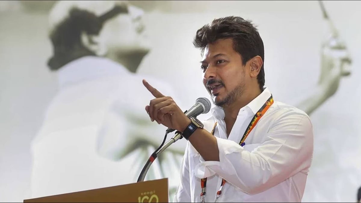 ”மக்கள் கொடுத்திருக்கும் பொறுப்பு.. கடுமையாக உழைப்பேன்!” - எதிர்க்கட்சித் தலைவர் உதயநிதி ஸ்டாலின் உறுதி!