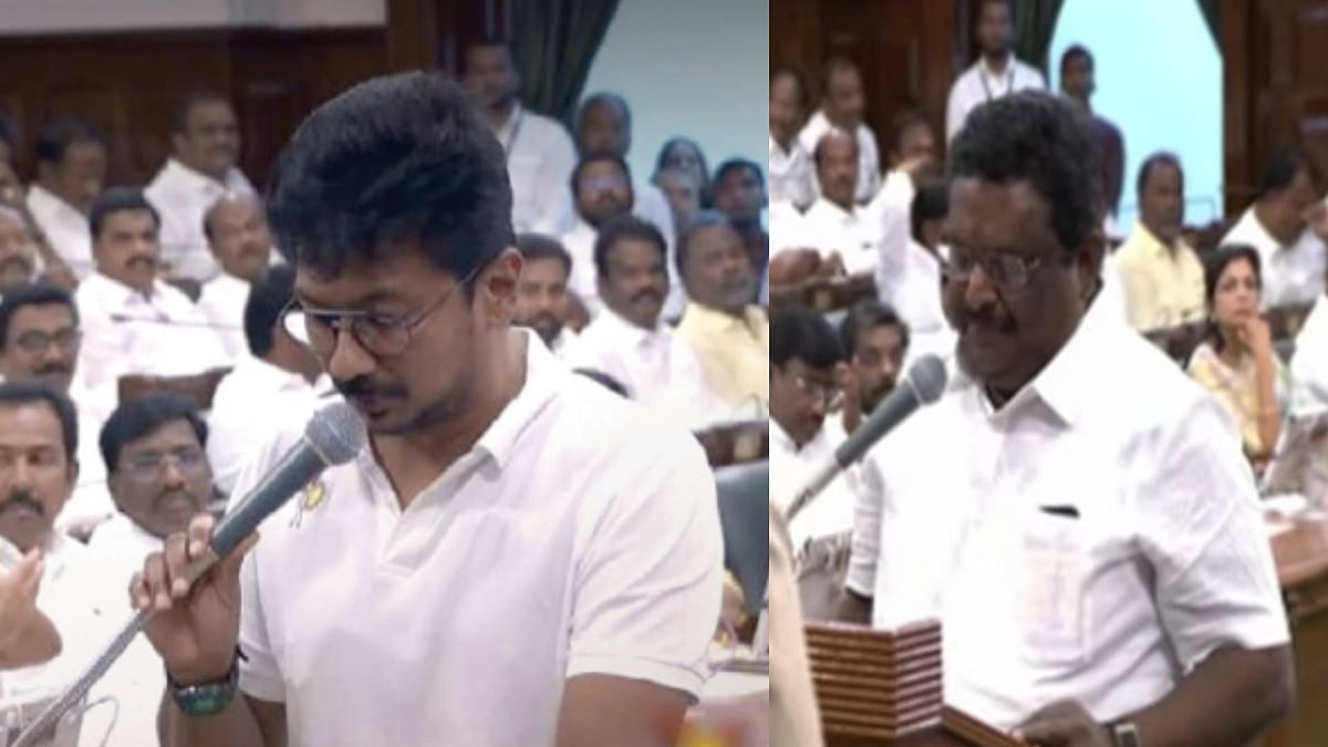 “சட்டப்பேரவையில் இப்போதும் உடன்பிறப்புகள் உருவில் முத்துவேல் கருணாநிதி ஸ்டாலின்” : ப.திருமாவேலன்!