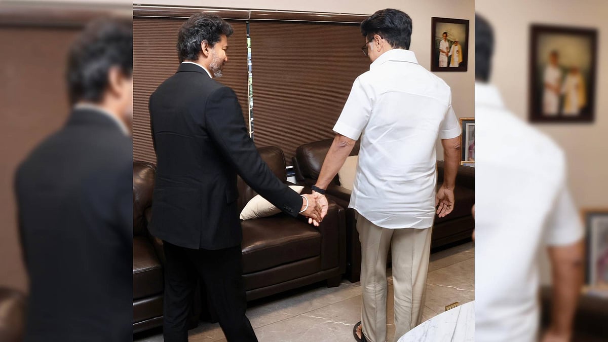 “விஜய்க்கு என் அன்புநிறை வாழ்த்துகளையும், ஆலோசனைகளையும் வழங்கினேன்!” : தி.மு.க தலைவர் மு.க.ஸ்டாலின்!