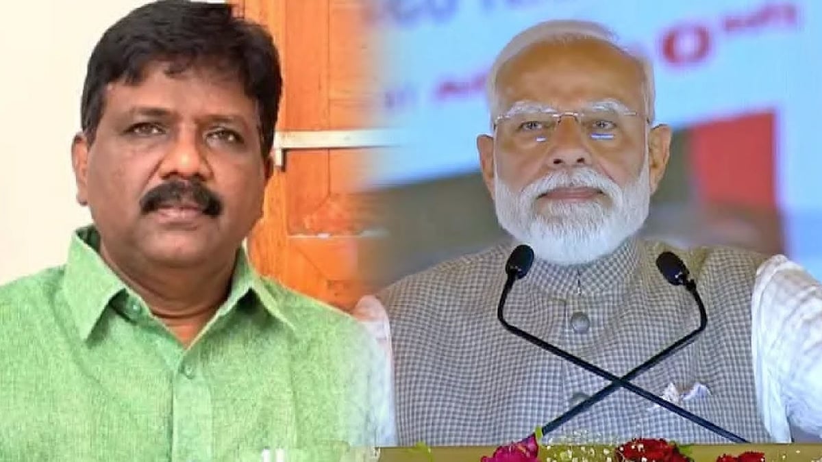 பொருளாதார அவசரநிலை பிறப்பிக்கப்படுமா? : பொதுமக்கள் அச்சம் - பிரதமர் மோடிக்கு ரவிக்குமார் எம்.பி கேள்வி! 