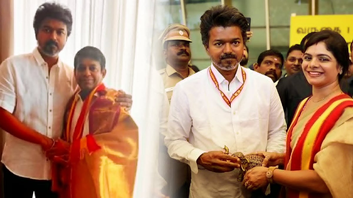 MLA தொடங்கி அரசு ஆலோசகர் வரை.. ஜோதிடத்துக்கு முக்கியத்துவம்.. மூட நம்பிக்கைக்கு செவிசாய்க்கும் விஜய்!