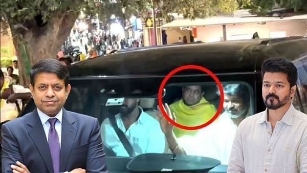 MLA தொடங்கி அரசு ஆலோசகர் வரை.. ஜோதிடத்துக்கு முக்கியத்துவம்.. மூட நம்பிக்கைக்கு செவிசாய்க்கும் விஜய்!