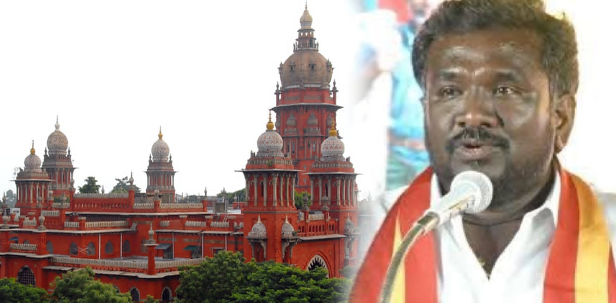 ”நம்பிக்கை வாக்கெடுப்பில் தவெக-விற்கு சிக்கல்... தவெக எம்.எல்.ஏ-வுக்கு உயர் நீதிமன்றம் அதிரடி தடை!”