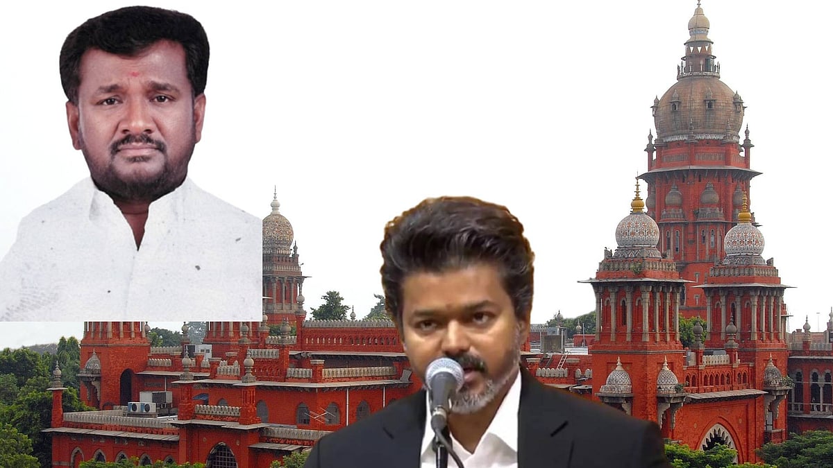 ”நம்பிக்கை வாக்கெடுப்பில் தவெக-விற்கு சிக்கல்... தவெக எம்.எல்.ஏ-வுக்கு உயர் நீதிமன்றம் அதிரடி தடை!”