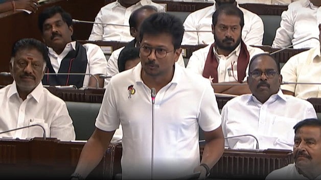 “திமுக என்றுமே ஒரு ஆக்க சக்தியாகவே திகழும்”: சட்டப்பேரவையில் எதிர்க்கட்சி தலைவர் உதயநிதி ஸ்டாலின் பேச்சு!