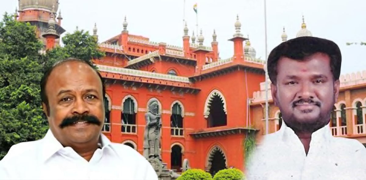 ”நம்பிக்கை வாக்கெடுப்பில் தவெக-விற்கு சிக்கல்... தவெக எம்.எல்.ஏ-வுக்கு உயர் நீதிமன்றம் அதிரடி தடை!”