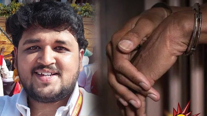 அடுத்தடுத்து வெளிவரும் த.வெ.க நிர்வாகிகளின் மோசடி : ரூ.15 கோடி ஏமாற்றம்!