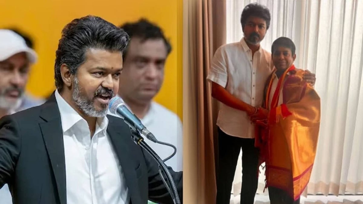 ”பின்வாங்கிய தவெக அரசு.. அரசுப்பணியில் ராதன் பண்டிட்.. சட்டமன்றம் வரை எதிரொலித்த கடும் எதிர்ப்பு!”