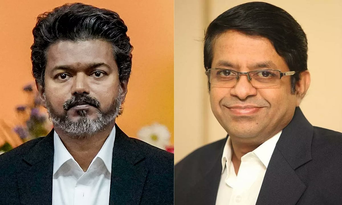 ”பின்வாங்கிய தவெக அரசு.. அரசுப்பணியில் ராதன் பண்டிட்.. சட்டமன்றம் வரை எதிரொலித்த கடும் எதிர்ப்பு!”