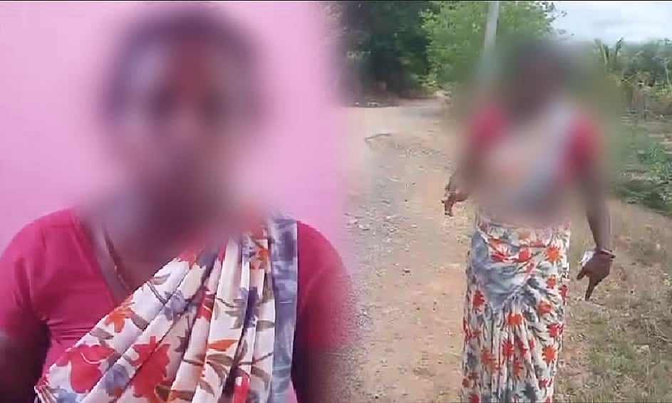 “லிஃப்ட்” தருவதாக கூறி 40 வயது பெண்ணுக்கு பாலியல் தொந்தரவு... திருவள்ளூரில் நடந்த பகீர் சம்பவம்!