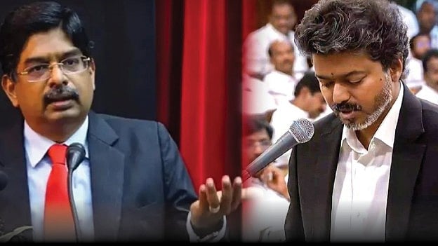 “குதிரை பேரம்  நாடாளுமன்ற ஜனநாயகத்திற்கு எதிரானது” : த.வெ.க அரசு மீது பி.வில்சன் MP குற்றச்சாட்டு!