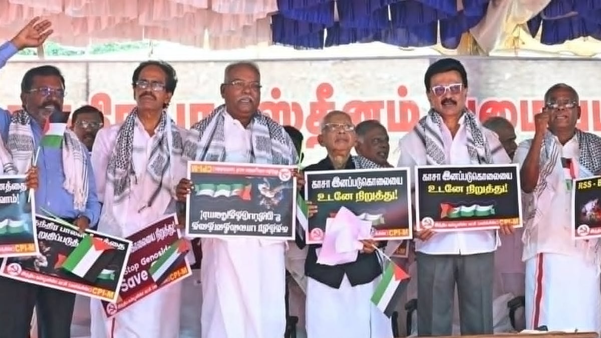 “வலிமையும் போர்க்குணமும் நமக்கே உரியதாகும்..” - தோழமைக் கட்சிகளுக்கு கழகத் தலைவர் மு.க.ஸ்டாலின் நன்றி!