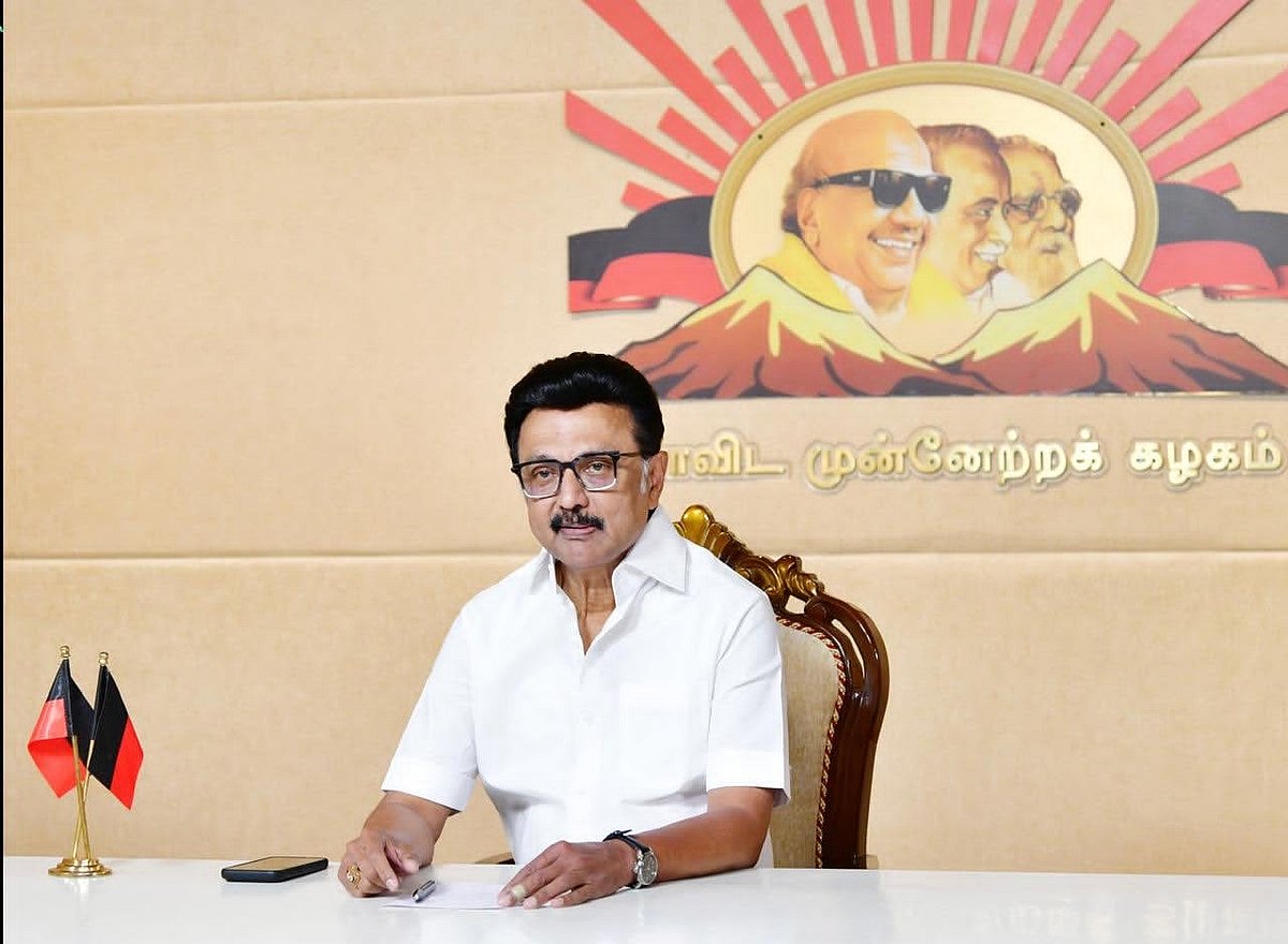 “வலிமையும் போர்க்குணமும் நமக்கே உரியதாகும்..” - தோழமைக் கட்சிகளுக்கு கழகத் தலைவர் மு.க.ஸ்டாலின் நன்றி!